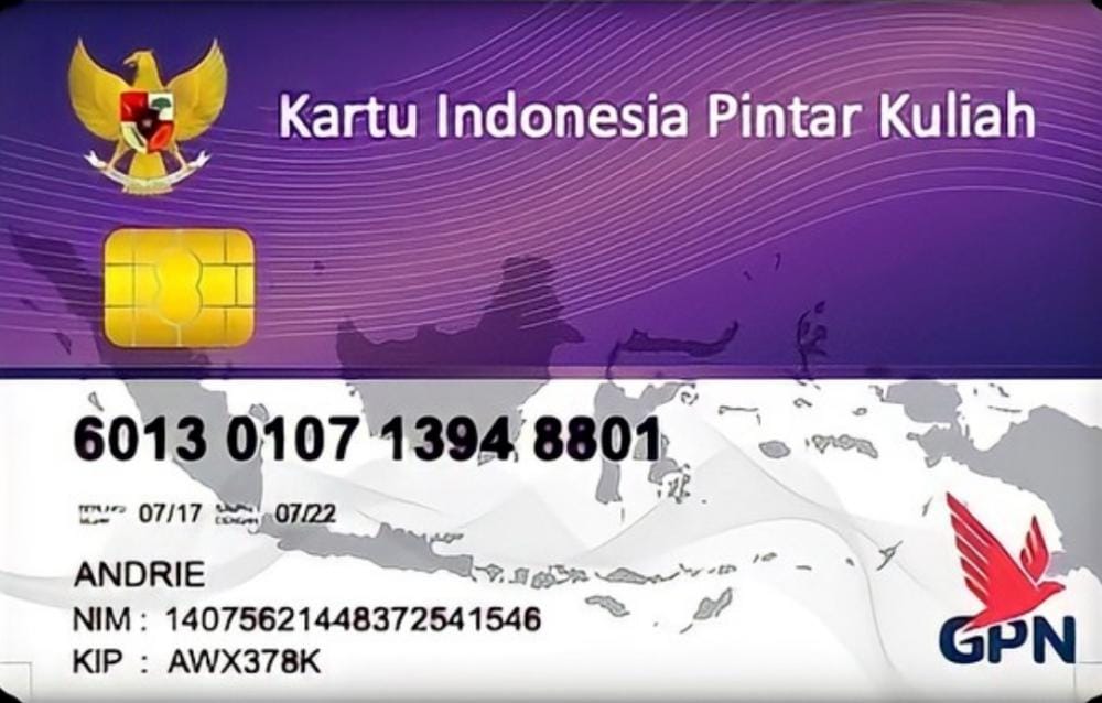 Jadwal KIP Kuliah 2022 Jalur Mandiri