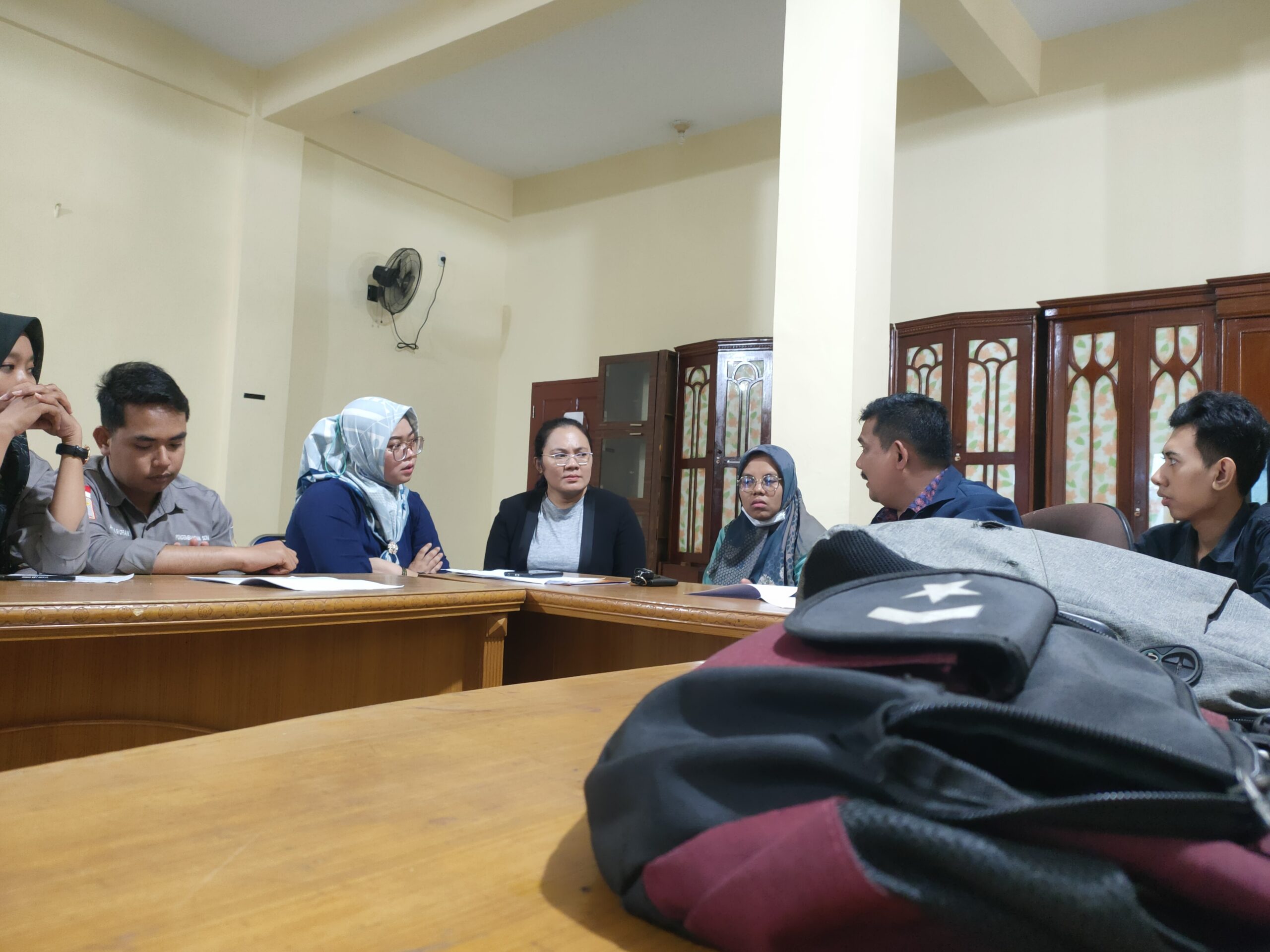 Tim Promosi Kampus ITB Indonesia