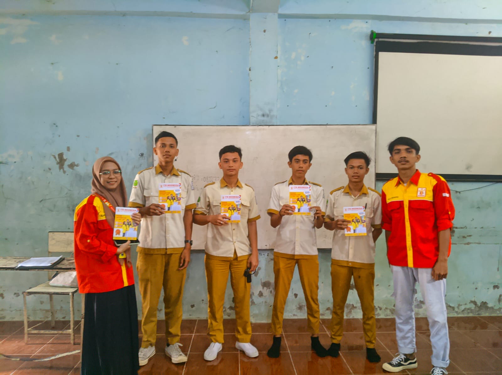 Promosi Kampus Hari ke Empat 2023