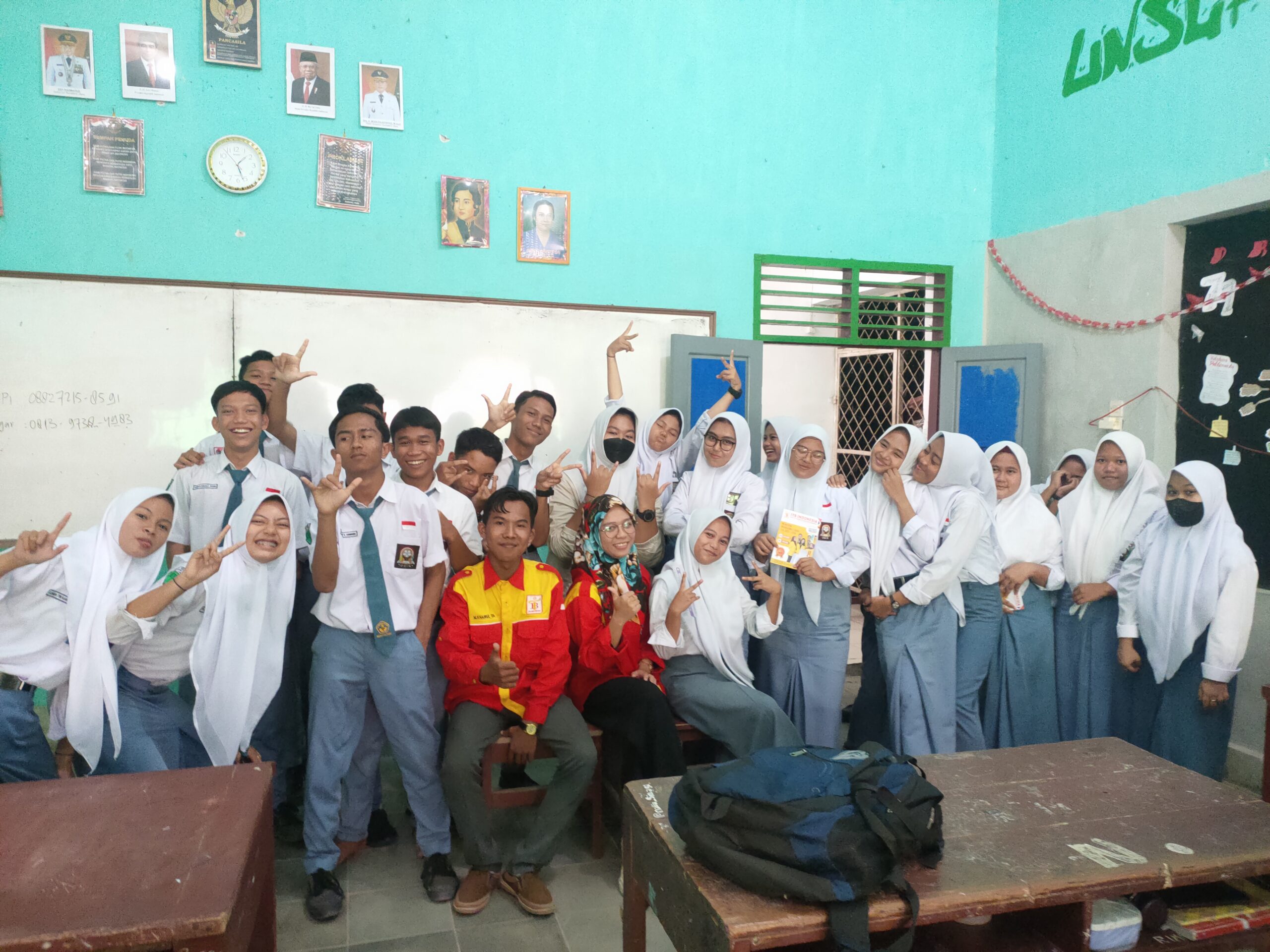 Promosi Kampus 2023: Promosi Kampus Hari Ke Lima