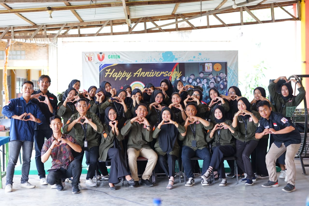 TEMU RAMAH HIMPUNAN MAHASISWA TEKNIK INFORMATIKA (HMTI) (ANIVERSARY KE-1 TAHUN)