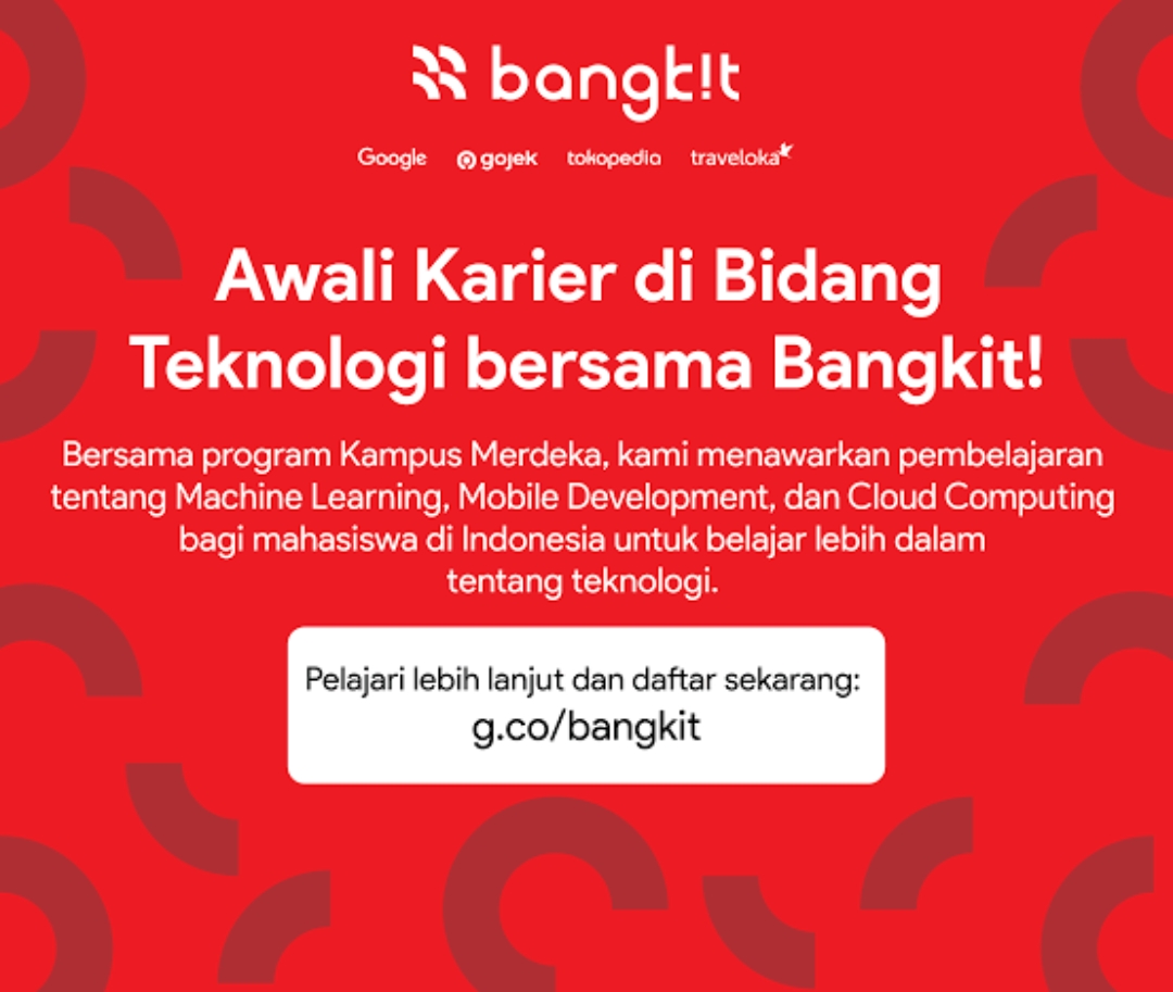 Program Bangkit Tahun 2023