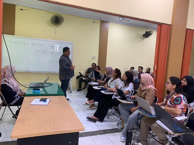 ITB Indonesia Perkuat Strategi Menuju Kampus Unggul Tahun 2026